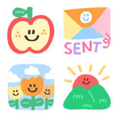 Goood Things Emoji :-)