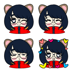 NYANTAKO Revolution Emoji