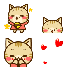 SUZU-NYAN ANIMATION EMOJI 2