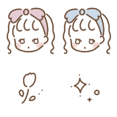 cute twins (Modify)