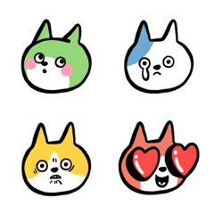 Cat who want to tell-emoji