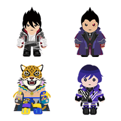 Tekken Emoji