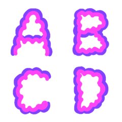 Pink Doodle Font