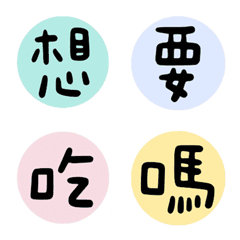 生活常用字