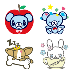 pom ponette junior Emoji