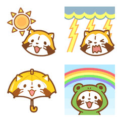 Rascal weather Emoji