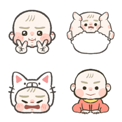 yuyumaru emoji babu