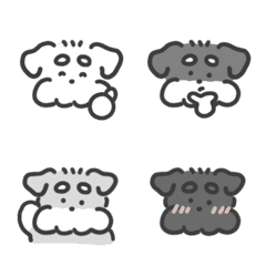 schnauzer Emoji 5