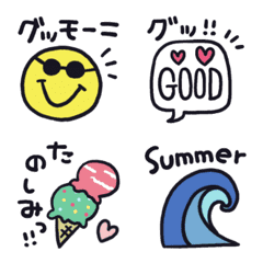 シンプル★SUMMER