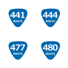 ROUTE 441