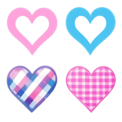 Tartan plaid lovely ribbon Emoji