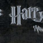 Harry Potter banner