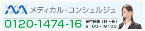 お電話でのお問い合わせ