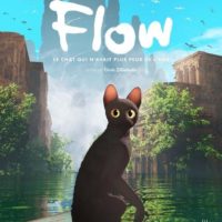 FLOW, LE CHAT QUI N’AVAIT PLUS PEUR DE L’EAU de Gints Zilbalodis : la critique du film