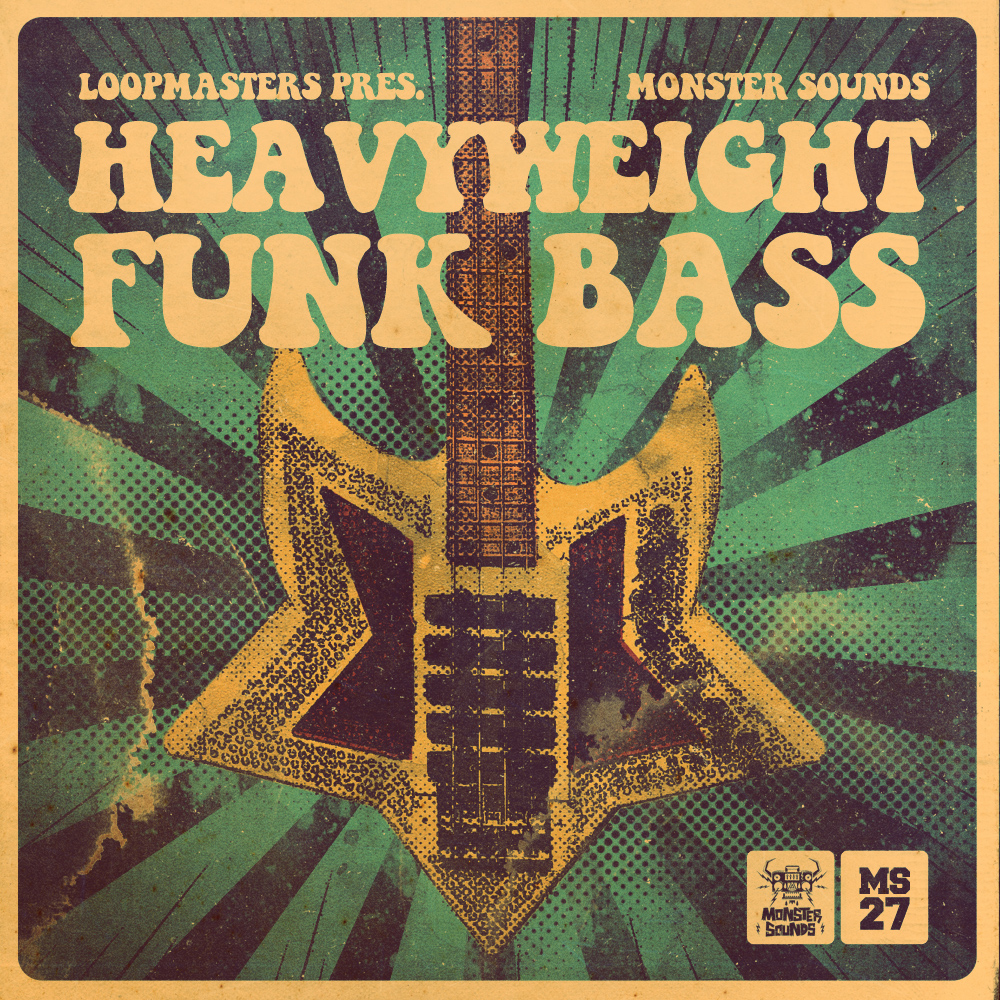 HEAVYWEIGHT FUNK BASS