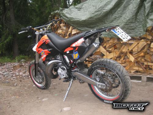 Aprilia MX 125