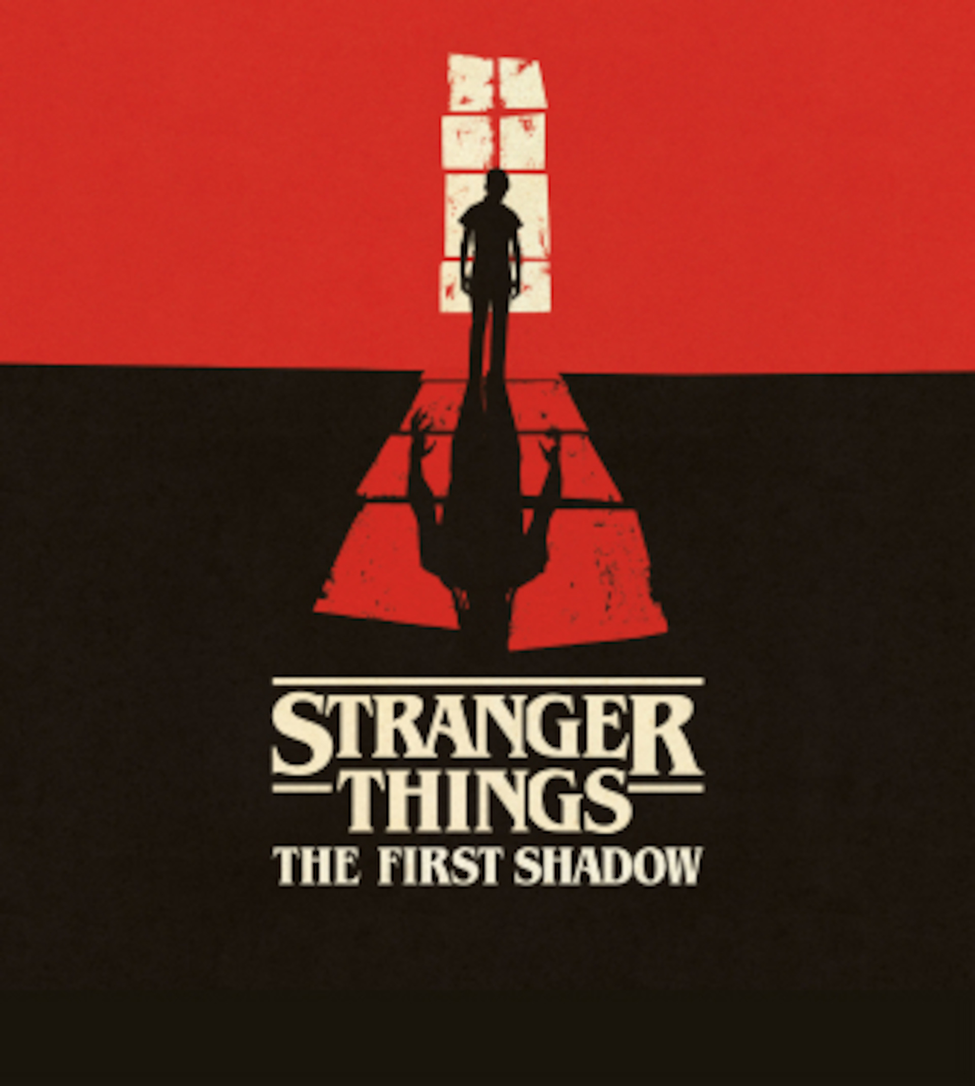 Stranger Things play banner