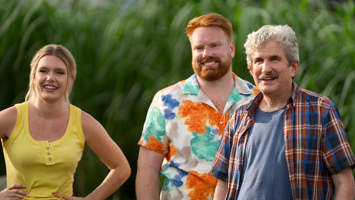 Hannah Burns, Michael O’Brien, and Andy Minzter.