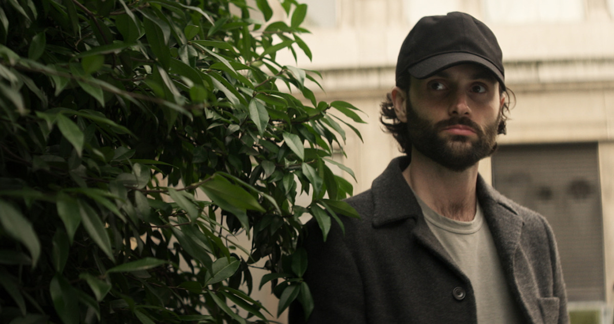 Penn Badgley as Joe Goldberg in You Season 5.