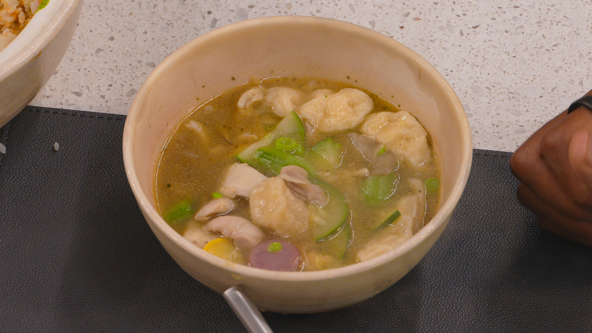 David Chang’s Boiled Chicken, Two Ways