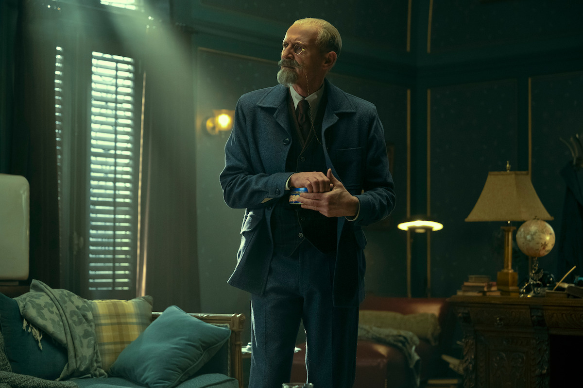 Colm Feore as Sir Reginald Hargreeves/The Monocle - The Cast of ‘The Umbrella Academy’ Season 3 Introduces a Totally New Supergroup