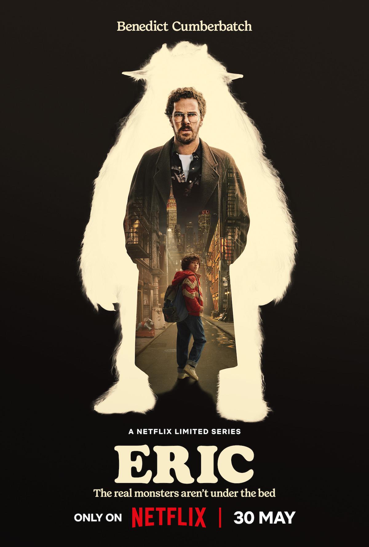 ‘Eric’ key art