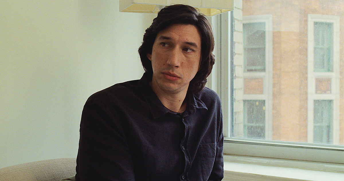 Adam Driver In 'Marriage Story'