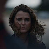 Keri Russell as Kate Wyler in ‘The Diplomat’ Season 2.