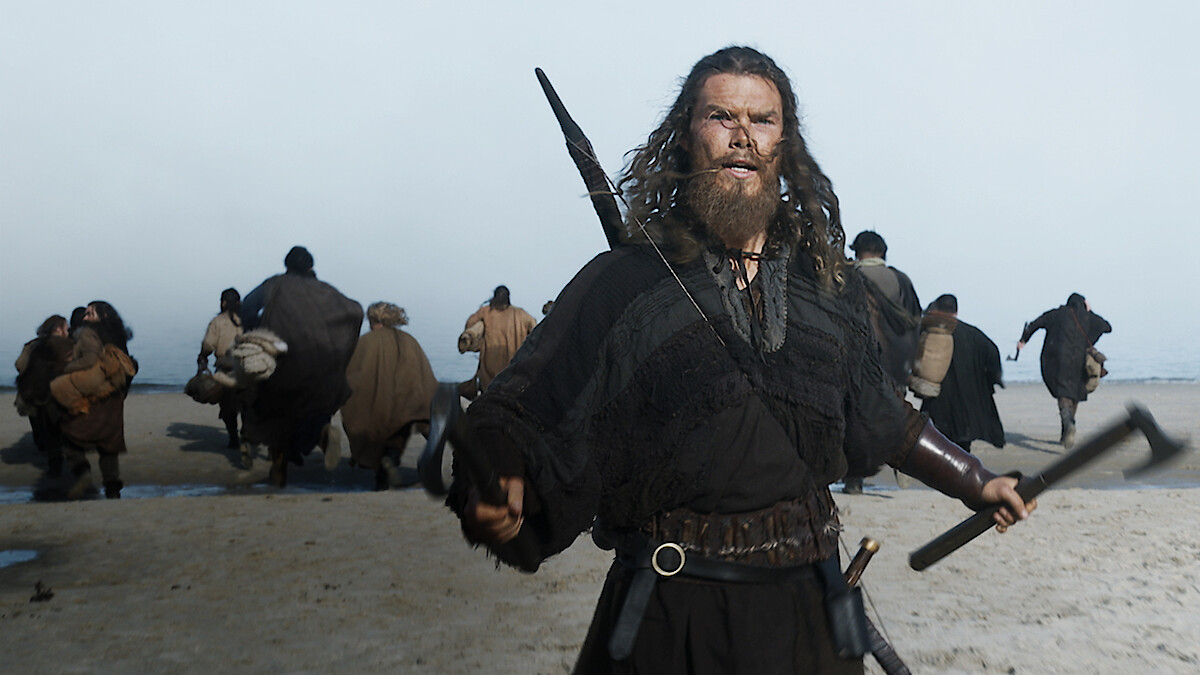 Fire Rains Down In This ‘Vikings Valhalla’ Season 2 Clip