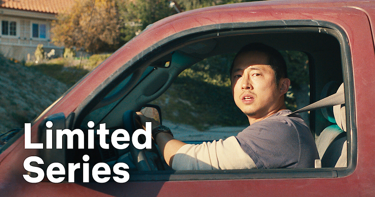 Steven Yeun from 'Beef'