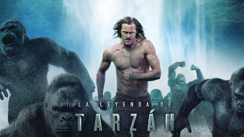 The Legend of Tarzan