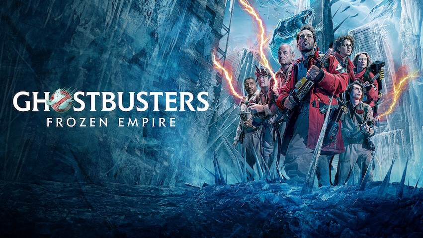 Ghostbusters: Frozen Empire