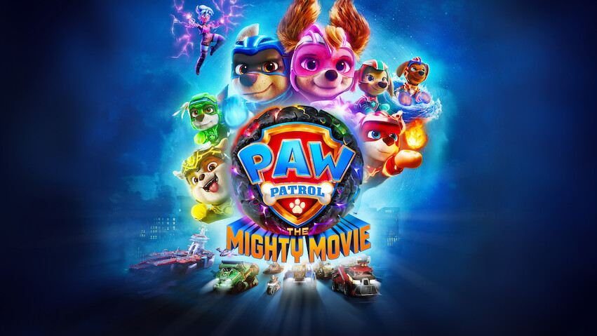 PAW Patrol: The Mighty Movie