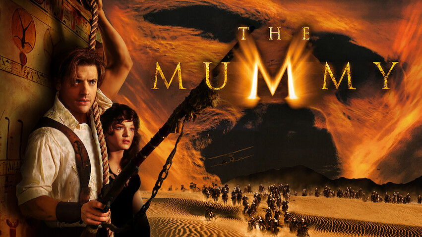 The Mummy