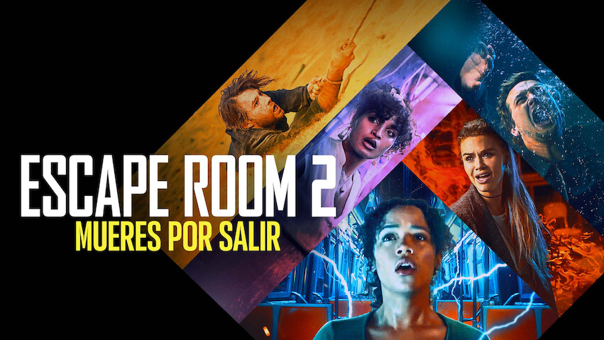 Escape Room: Tournament Of Champions