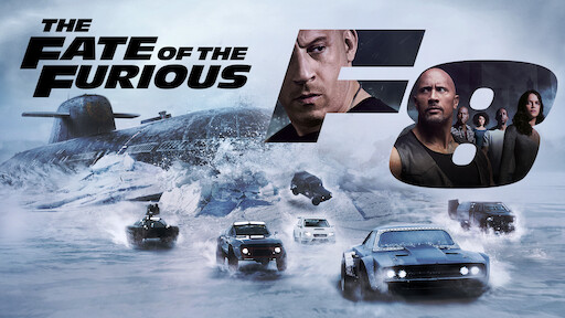 The Fate of the Furious