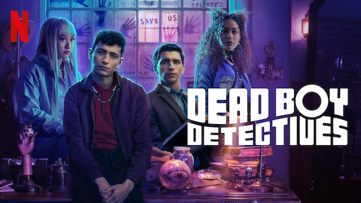 Dead Boy Detectives