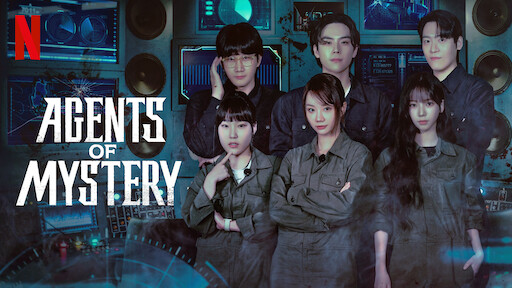 Agents of Mystery