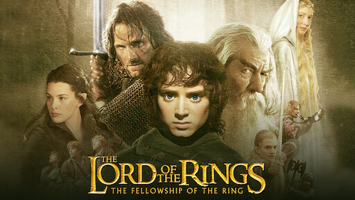 The Lord of the Rings: The Fellowship of the Ring