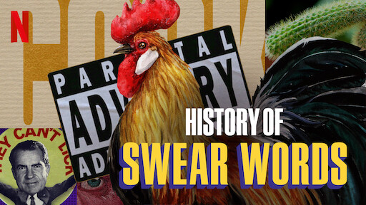 History of Swear Words