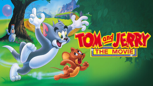 Tom and Jerry: The Movie