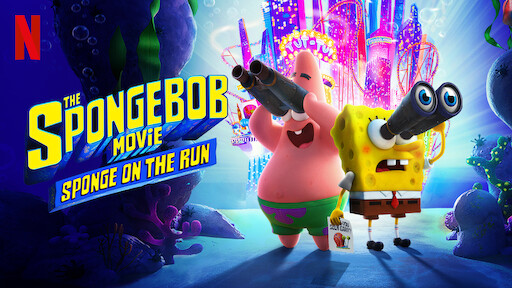 The SpongeBob Movie: Sponge on the Run