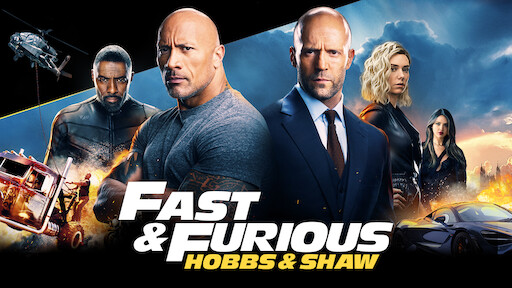 Fast & Furious Presents: Hobbs & Shaw