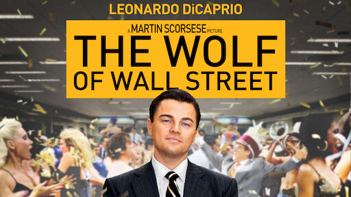 The Wolf of Wall Street