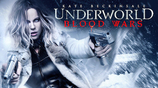 Underworld: Blood Wars