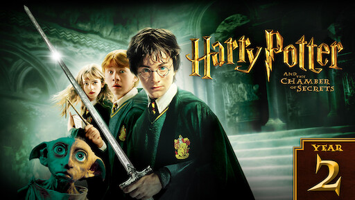 Harry Potter and the Chamber of Secrets