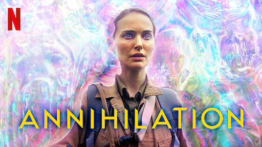 Annihilation