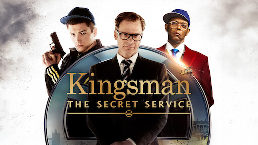 Kingsman: The Secret Service