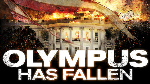 Olympus Has Fallen