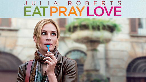 Eat Pray Love